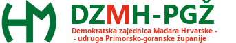 DZMH Zajednica Mađara Rijeka - PGŽ